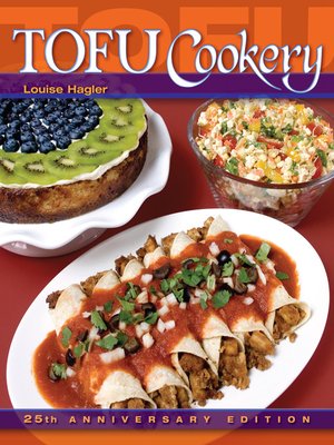 cover image of Tofu Cookery